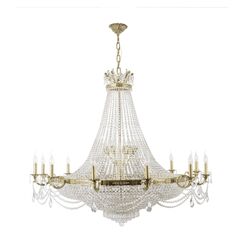 Люстра Dio D'Arte Lodi E 1.7.12.100 G