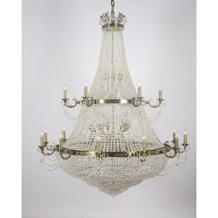 Люстра Dio D'Arte Lodi E 1.7.18.100 GB