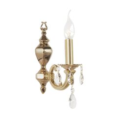 Бра Dio D'Arte Lodi E 2.1.1.200 G