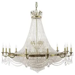 Люстра Dio D'Arte Lodi E 1.7.12.200 GB