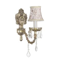 Бра Dio D'Arte Lucca E 2.1.1.600 CG