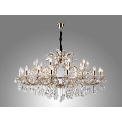 Люстра подвесная Dio D'Arte Mirabella E 1.1.30.200 G