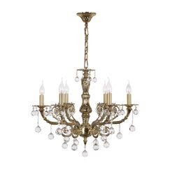 Люстра Dio D'Arte Mughetto E 1.1.6.600 GB