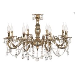 Люстра Dio D'Arte None E 1.1.8.600 GB