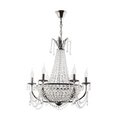 Люстра Dio D'Arte Recetto E 1.6.6.100 NH