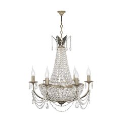 Люстра Dio D'Arte Recetto E 1.6.6.199 GH