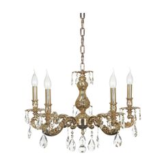 Люстра Dio D'Arte Rossano E 1.1.5.600 GH