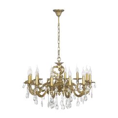 Люстра Dio D'Arte Siena E 1.1.12.600 AG