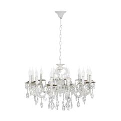 Люстра Dio D'Arte Siena E 1.1.12.600 BW