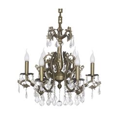 Люстра Dio D'Arte Sorrento E 1.1.6.600 A