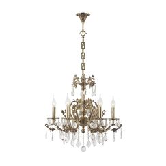 Люстра Dio D'Arte Sorrento E 1.1.6.600 GB