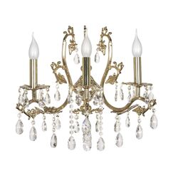 Бра Dio D'Arte Sorrento E 2.1.3.600 G