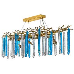 Люстра Dio D'Arte Tavenna H 1.5.100x40.176 G