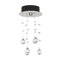 Люстра Dio D'Arte Tesoro H 1.4.15.200 N