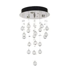 Люстра Dio D'Arte Tesoro H 1.4.25.200 N