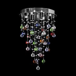 Люстра Dio D'Arte Tesoro H 1.4.35.113 N