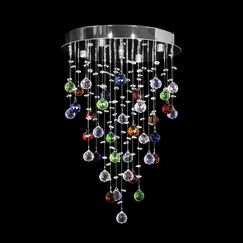 Люстра Dio D'Arte Tesoro H 1.4.35.213 N