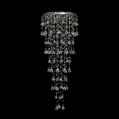 Люстра Dio D'Arte Tesoro H 1.4.55.218 N