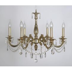 Люстра Dio D'Arte Treviso E 1.1.6.600 COG