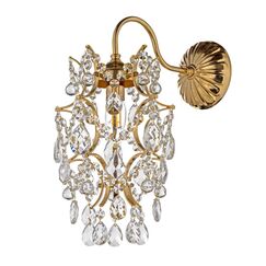 Бра Dio D'Arte Unico E 2.1.1.600 G