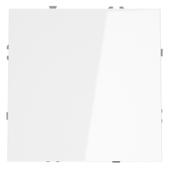 Вывод кабеля VOLTUM S70, (белый глянцевый)