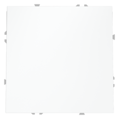 Вывод кабеля VOLTUM S70, (белый матовый)