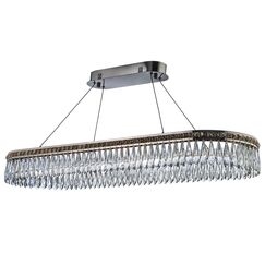 Люстра подвесная Dio D'Arte Acciano L 1.5.100x30.100 N