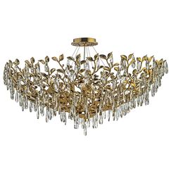 Люстра подвесная Dio D'Arte Acerra E 1.5.100.100 G