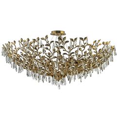 Люстра подвесная Dio D'Arte Acerra E 1.5.120.100 G