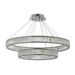 Люстра подвесная Dio D'Arte Caneva L 1.5.80+50.100 N