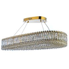 Люстра подвесная Dio D'Arte Entratico L 1.5.95x45.100 G