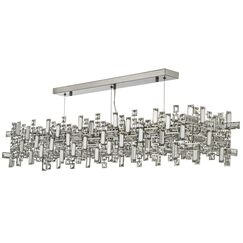 Люстра подвесная Dio D'Arte Erba E 1.5.120x20.100 N