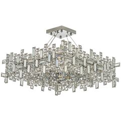 Люстра подвесная Dio D'Arte Erba E 1.5.60x60.100 N