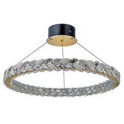 Люстра подвесная Dio D'Arte Este L 1.5.60.100 G