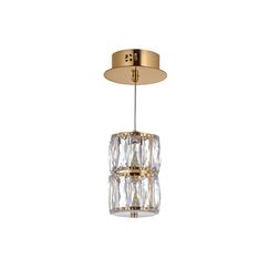 Люстра подвесная Dio D'Arte Magaza L 1.5.10x16.100 G