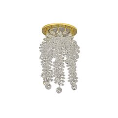 Спот встраиваемый Dio D'Arte Osimo GU10.5.14.8.101 G