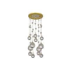 Спот встраиваемый Dio D'Arte Osimo GU10.5.14.8.104 G