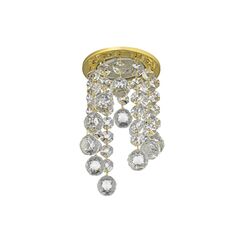 Спот встраиваемый Dio D'Arte Osimo GU10.5.14.8.113 G