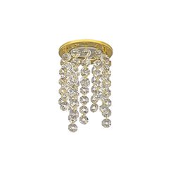 Спот встраиваемый Dio D'Arte Osimo GU10.5.14.8.124 G