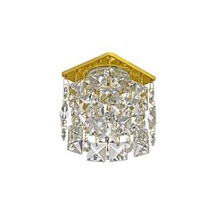 Спот встраиваемый Dio D'Arte Tayo GU10.5.14.8x8.102 G