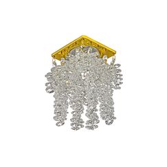 Спот встраиваемый Dio D'Arte Tayo GU10.5.14.8x8.101 G