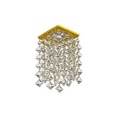 Спот встраиваемый Dio D'Arte Tayo GU10.5.14.8x8.116 G