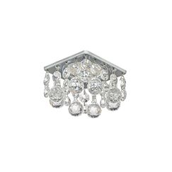 Спот встраиваемый Dio D'Arte Tayo GU10.5.14.8x8.118 N