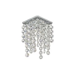 Спот встраиваемый Dio D'Arte Tayo GU10.5.14.8x8.124 N