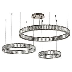 Люстра подвесная Dio D'Arte Caneva L 1.5.80+60+40.100 N