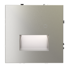 Подсветка светодиодная встраиваемая VOLTUM S70 с датчиком, (шелк)