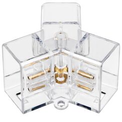 450006 Соединитель Y-образный д/светильников 450ххх (VARIETA)