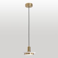 Подвесной светильник Lussole LSP-7518