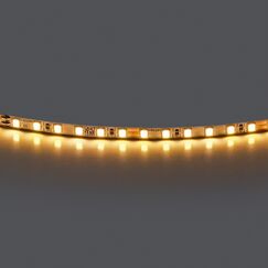 420503 Лента LIGHTSTAR LED 24V 12W 120leds/M 1600LM/M 3000K IP20 1шт = 5м