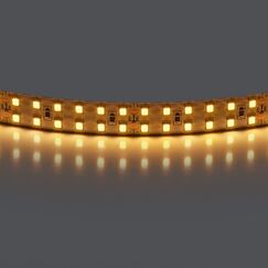 421503 Лента LIGHTSTAR LED 24V 24W 240leds/M 2400LM/M 3000K IP20 1шт = 5м